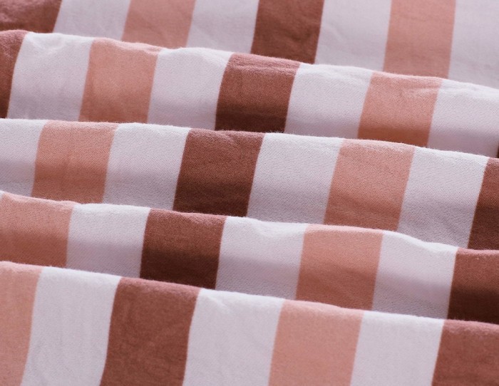 Тиана (пепел.роза) Комплект постельного белья жатка 1.6