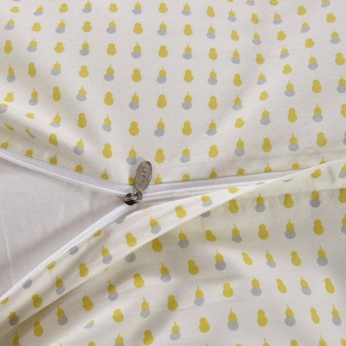 Зельда Комплект постельного белья сатин Евро 4н