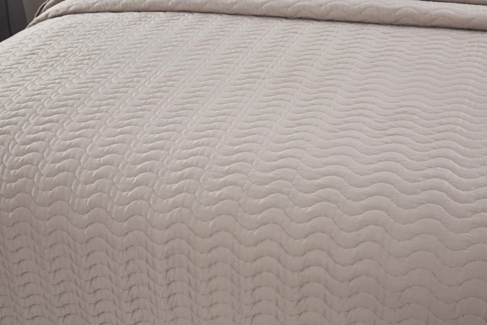 Саванна (серая) Покрывало 230х250