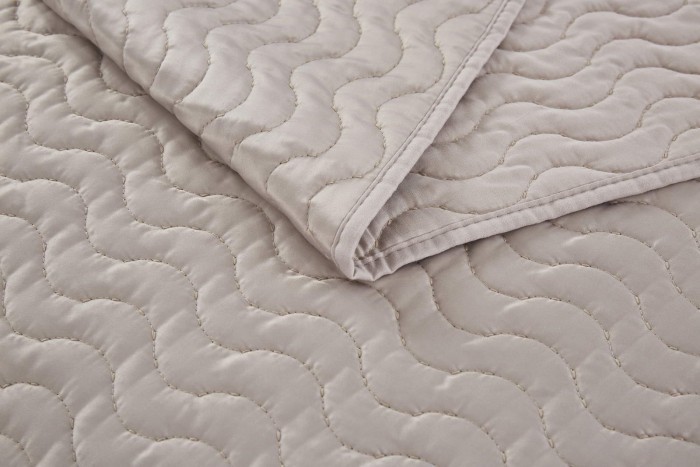 Саванна (серая) Покрывало 230х250