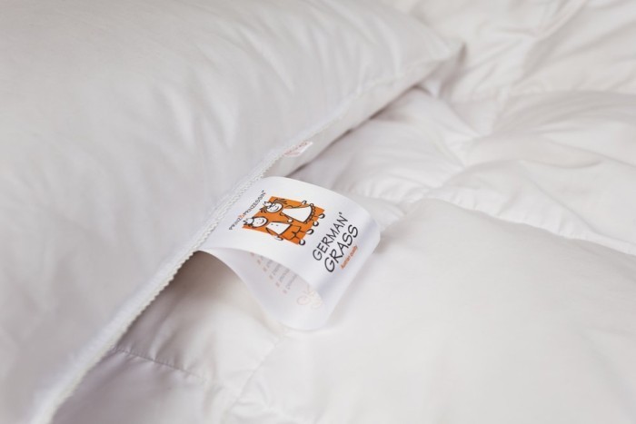 Подушка BABY SNOW GRASS мягкая 40х60