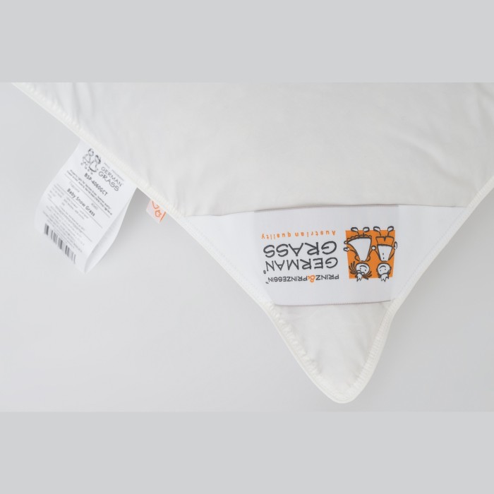 Подушка BABY SNOW GRASS мягкая 40х60