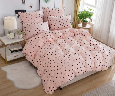 Керри (розовая) Комплект постельного белья сатин 7Е