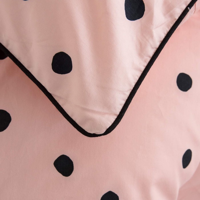 Керри (розовая) Комплект постельного белья сатин 7Е