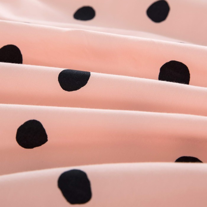 Керри (розовая) Комплект постельного белья сатин 7Е