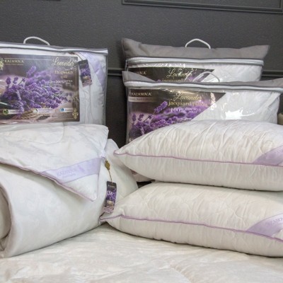 Подушки Под.Luxury Hotel Collection Lavender 70х70 70х70см 