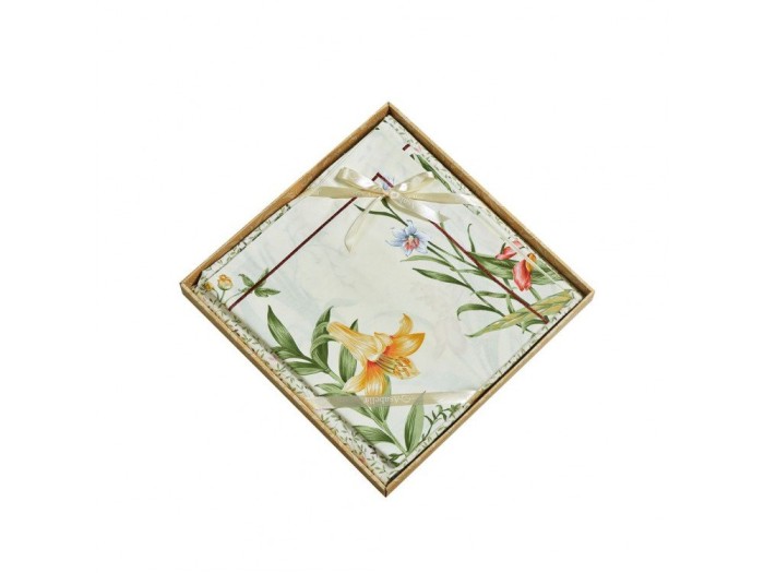 Комплект простыни с наволочками Asabella 1549-3PS хлопок