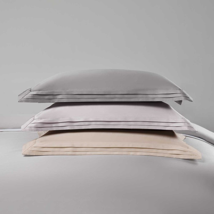 Наволочка  Sharmes "Soho" 50х70 (сиреневый туман)