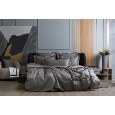 Постельное белье Graphite Allure Grass Полуторный