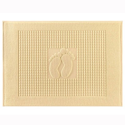 Коврик Arya 50X70 Winter Soft Желтый