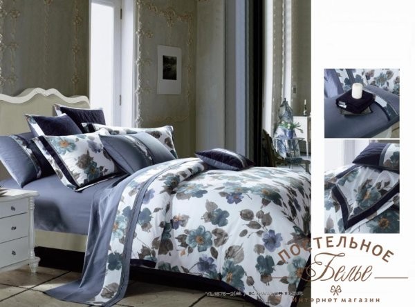 Постельное белье Valtery SDS-54 двуспальное