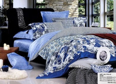 Постельное белье Tango TIS07-48 евро 4 наволочки