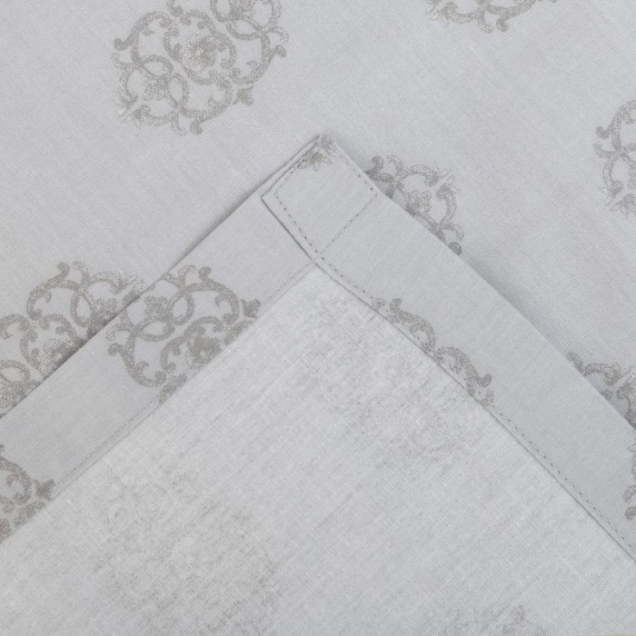 Постельное белье Asabella 404-6 евро печатный сатин