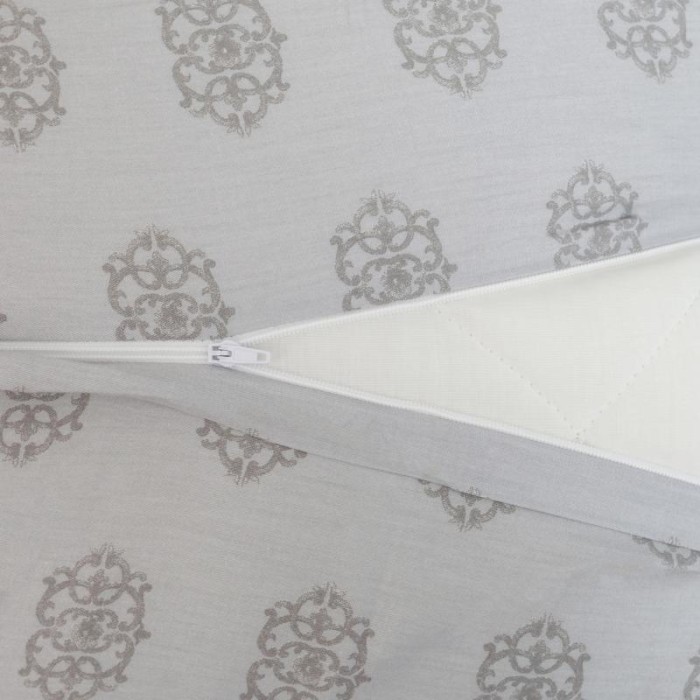 Постельное белье Asabella 404-6 евро печатный сатин