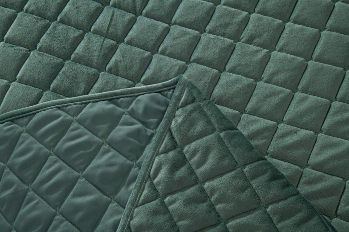 Натаниэль (изумруд) Покрывало 160х220