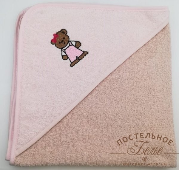 Детская коллекция Medvegonok beg-70x70