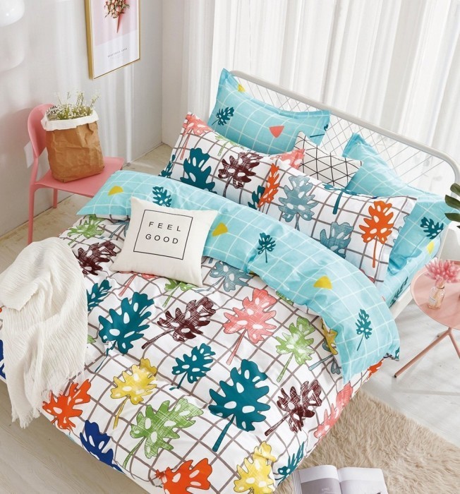 Постельное белье Tango TPIG2-554-50 двуспальное