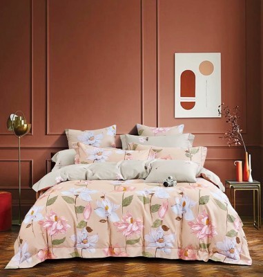 Постельное белье Cristelle Amante AM04-08 евро 4 наволочки