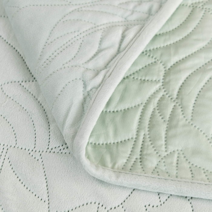 Мелисса (ментол) Покрывало 160х220