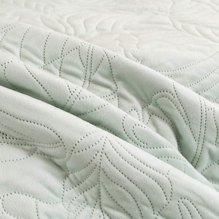 Мелисса (ментол) Покрывало 160х220