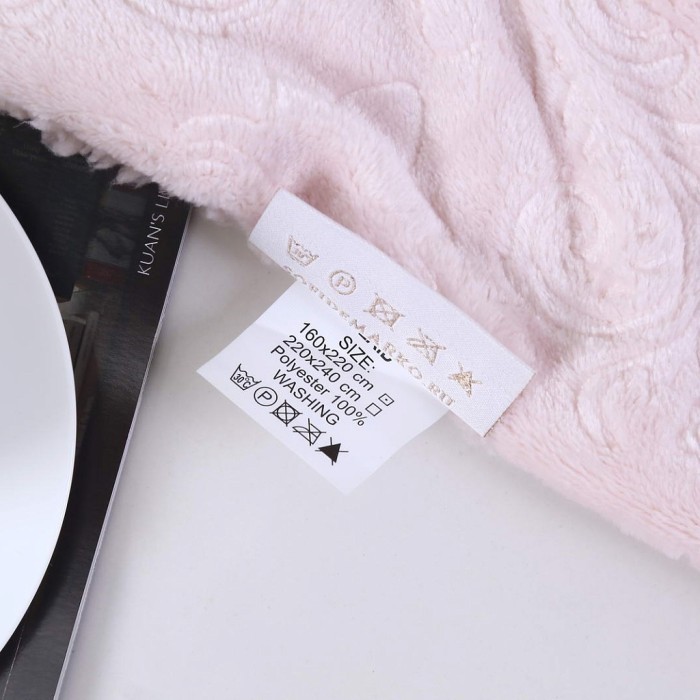 Верди (роз) Покрывало 220х240