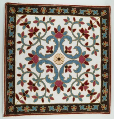 DP-71 декоративная наволочка с подушкой 48х47