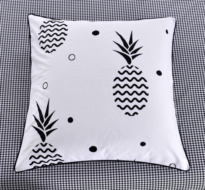 Модерн №14 Комплект постельного белья сатин Евро 4н