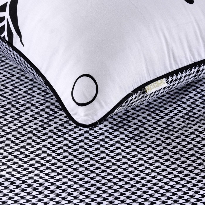 Модерн №14 Комплект постельного белья сатин Евро 4н