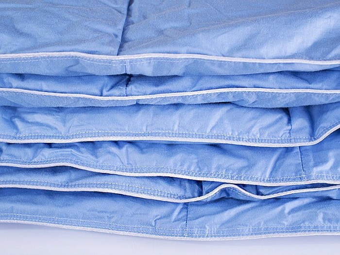 Одеяло кассетное всесезонное "Витаминный коктейль" 220х240