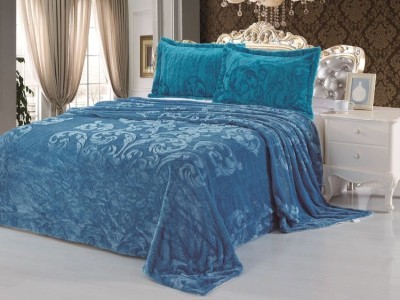 Меховое покрывало &quot;Vermont&quot; DCT100-7 160x220