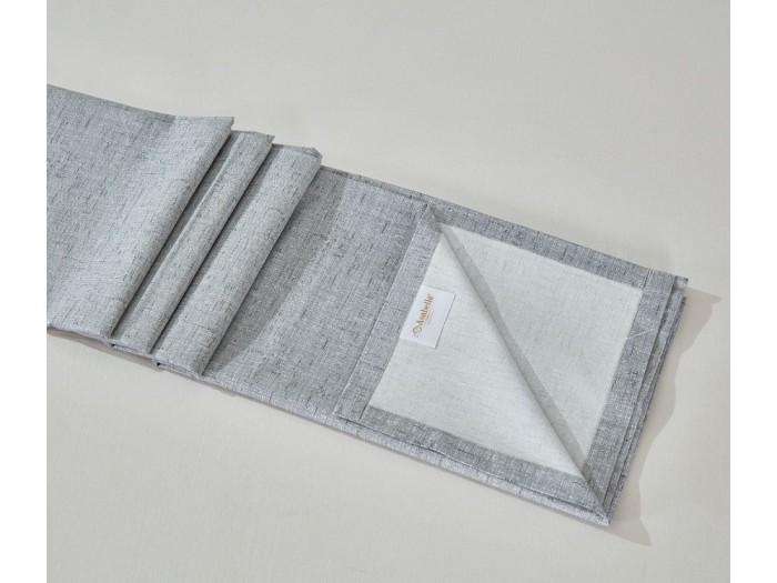 Комплект с летним одеялом cемейный из печатного сатина 160х220 см, 2225-2OSP