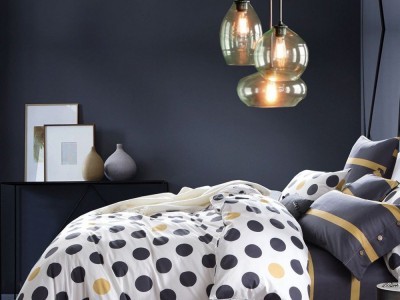 Постельное белье Asabella 1517-6 евро египетский хлопок