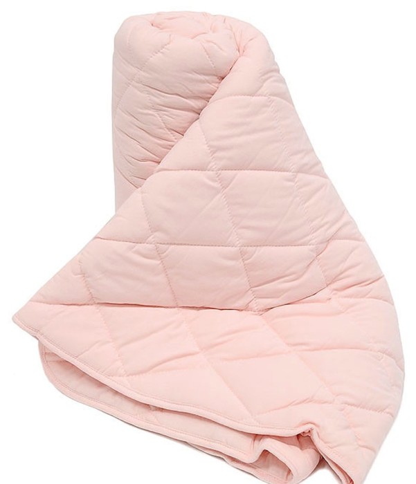 Одеяло TAC/Силиконизированное волокно/1,5 сп./LIGHT розовый