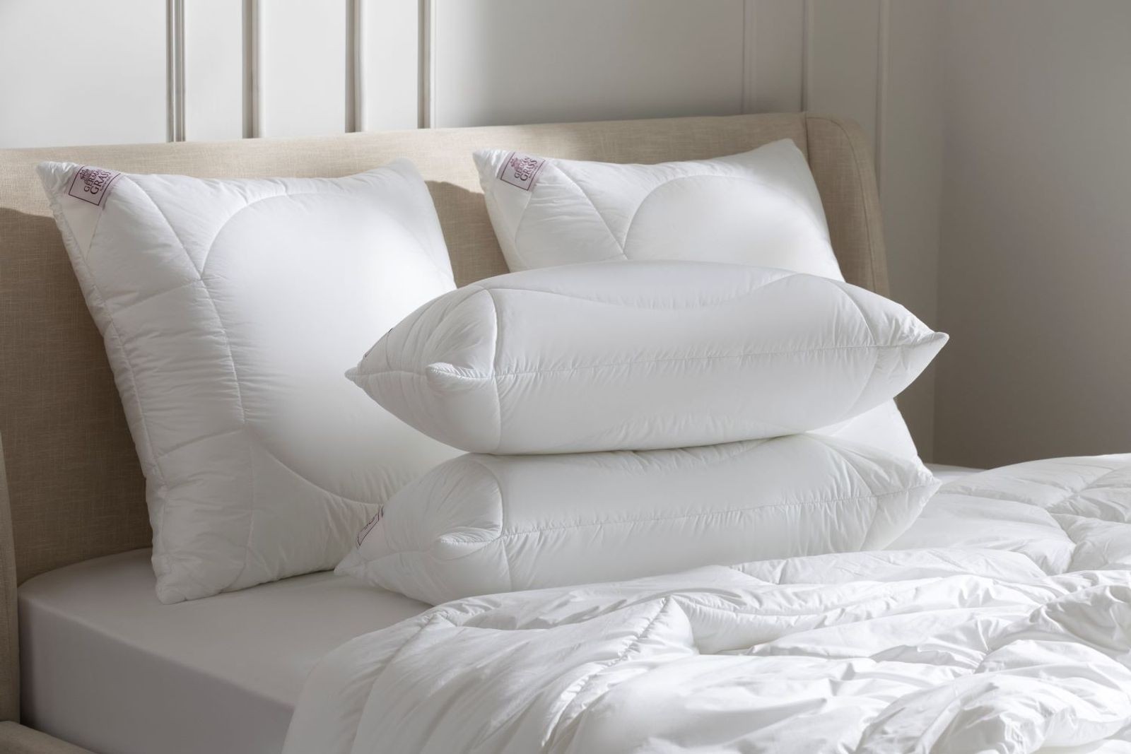 Подушка NON-ALLERGENIC LUX GRASS регулируемая 50х90