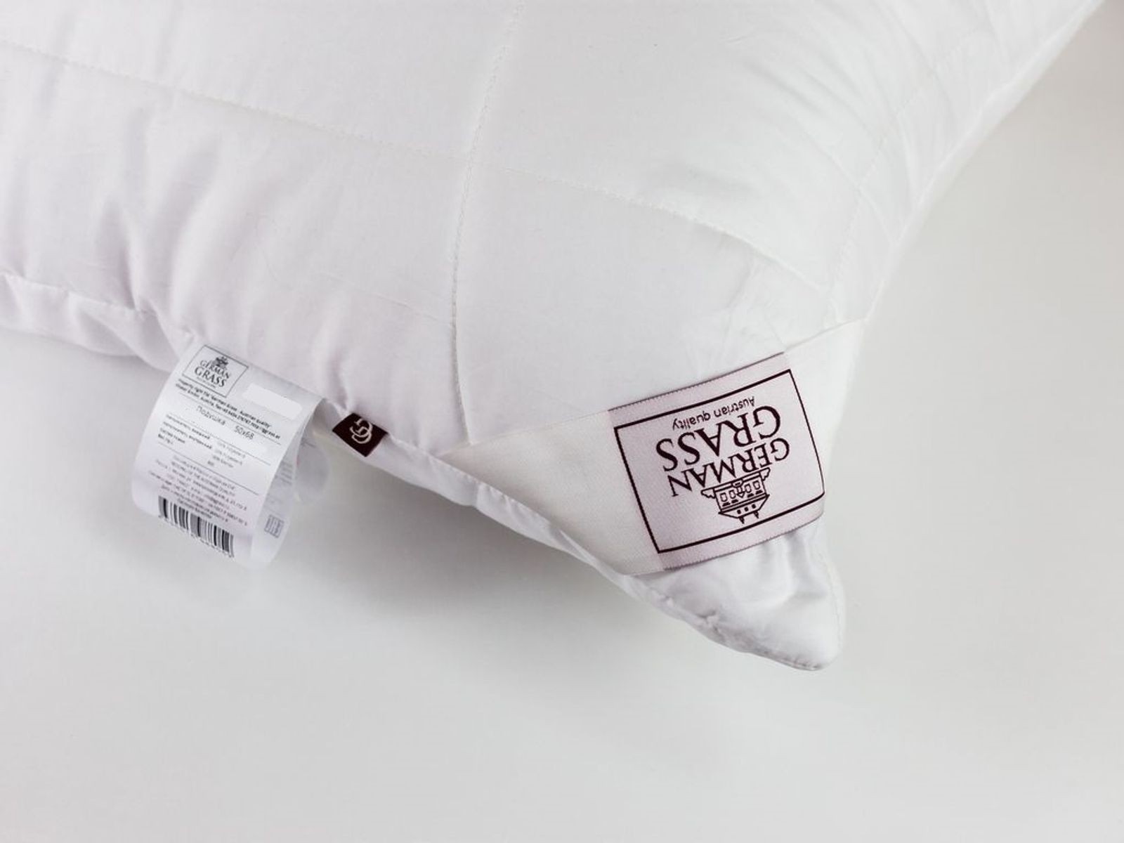 Подушка NON-ALLERGENIC LUX GRASS регулируемая 50х90