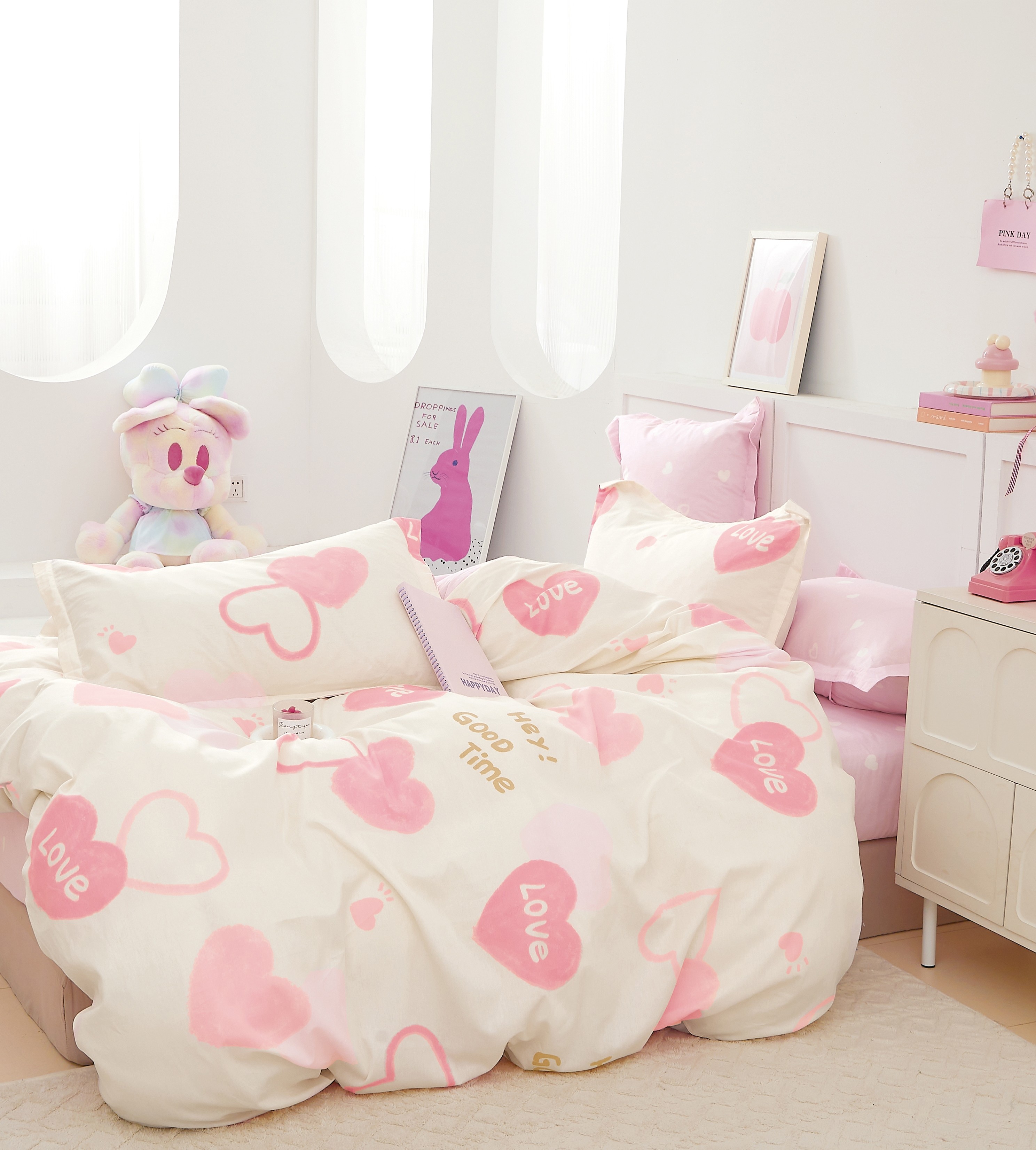 Постельное белье Twill 2 спальный TPIG2-2050-70 КОД1049