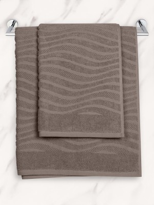 Jasmine (антрацит) 50х70 Полотенце