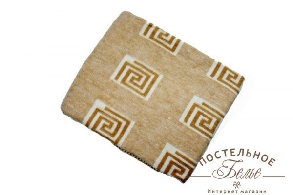 Одеяло Полушерстяные Odeylo Polushert 1-02-170x205