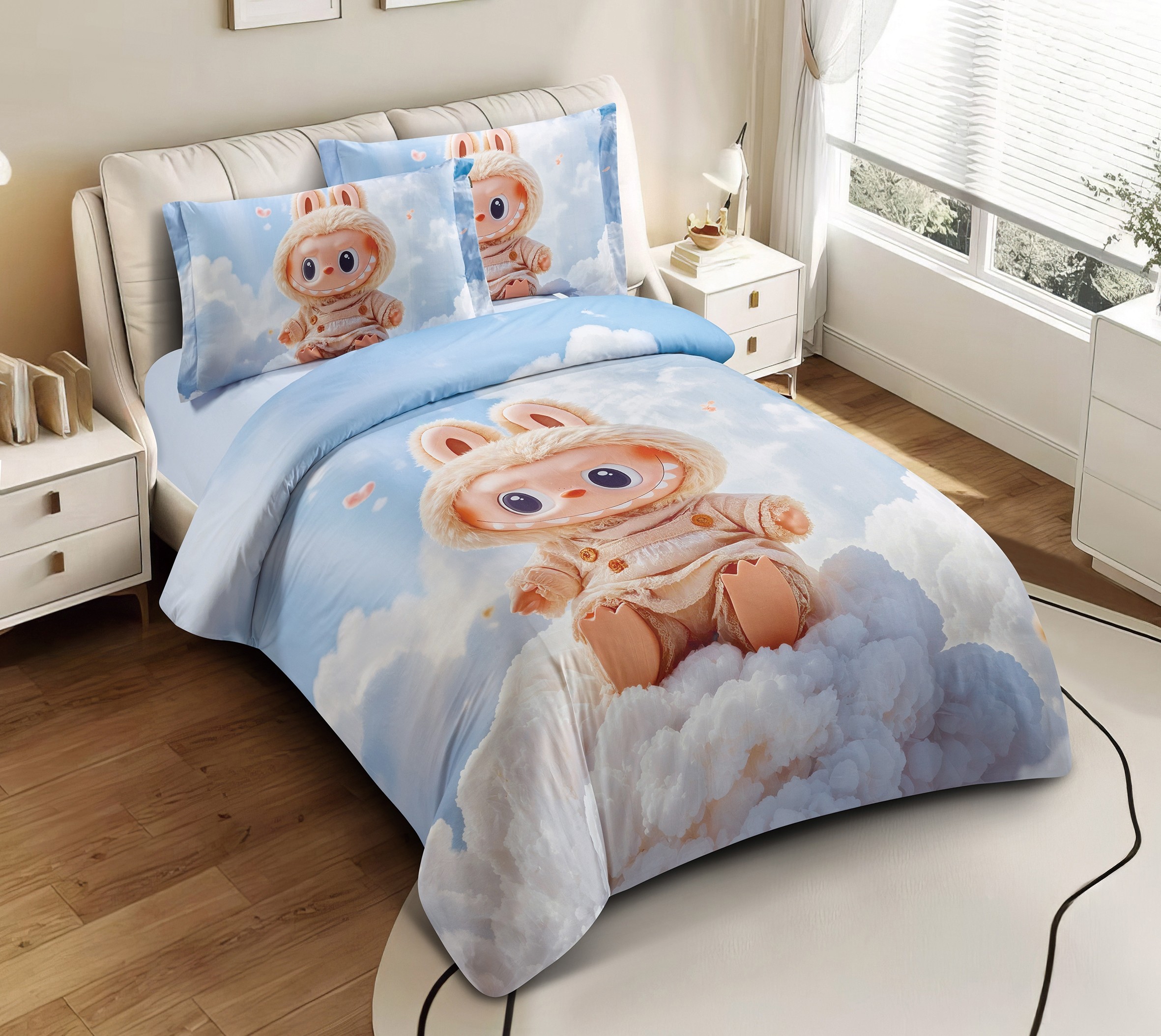 КПБ Cristelle Amante 1,5-спальный AM01-164-50 код1180