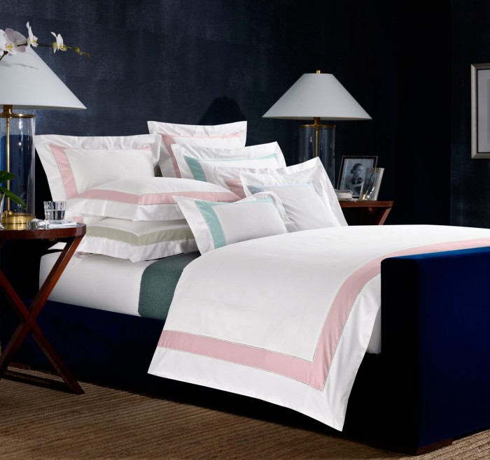 пододеяльник Sharmes "Prime" 200*220 Нежно-розовый