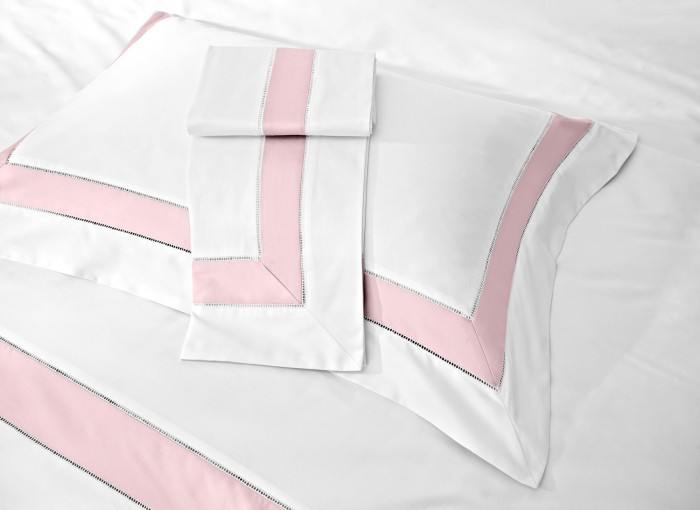 пододеяльник Sharmes "Prime" 200*220 Нежно-розовый