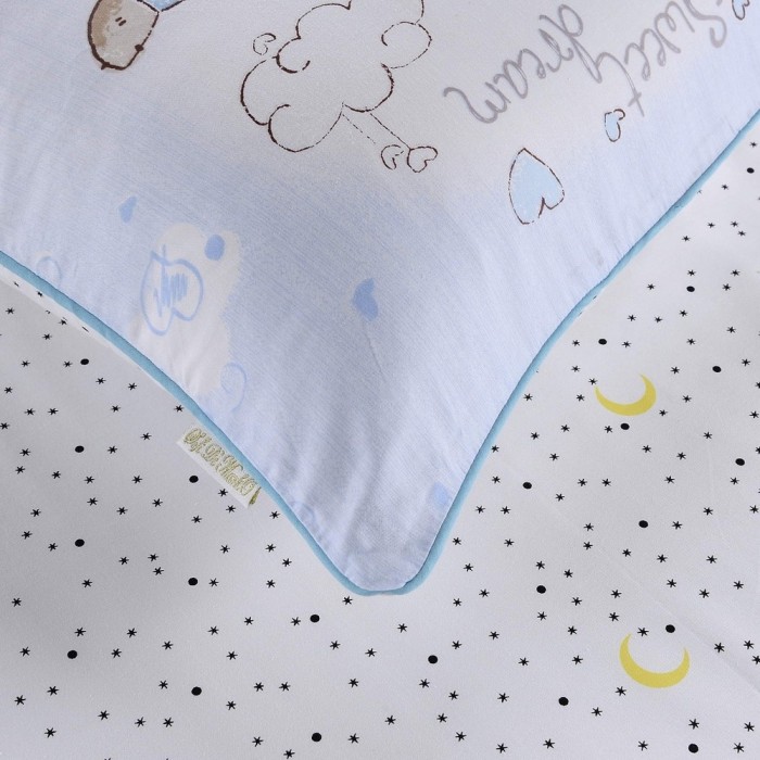 Веселый Кролик Комплект Детского Постельного Белья