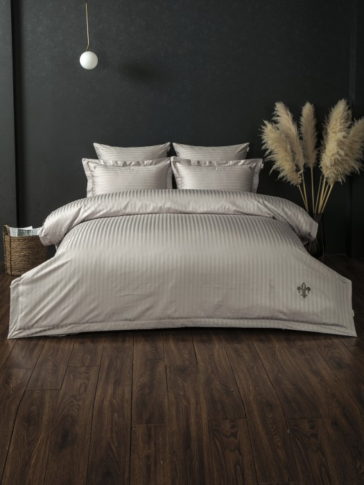 Комплекты постельного белья [М] Евро K-ЕВРО-3091-XZ