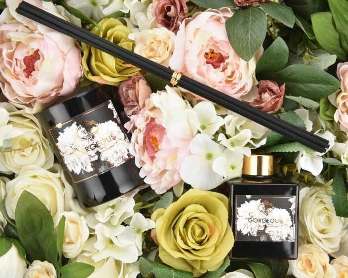 Кокос и Ваниль Свеча Ароматическая (1шт)