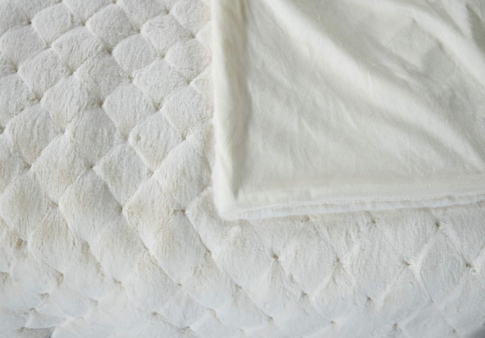 Бернард (молоко) Покрывало 160х220