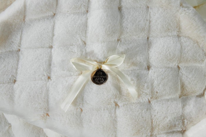 Бернард (молоко) Покрывало 160х220