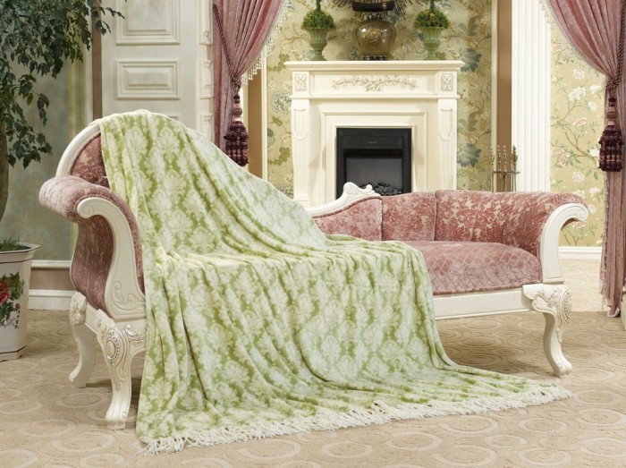 Кисточки №13 Покрывало 160х220