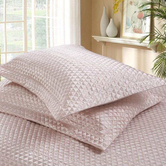 Тринити (пудра) Покрывало 240х260