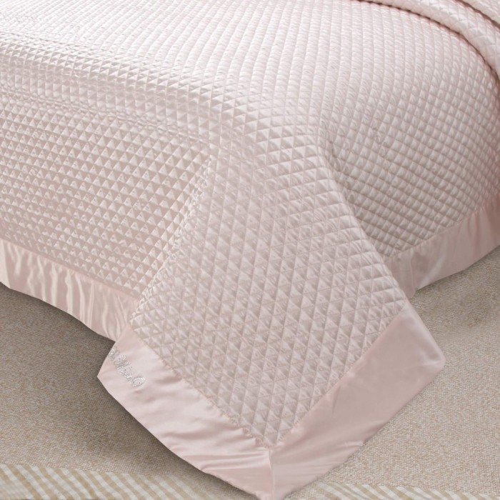 Тринити (пудра) Покрывало 240х260