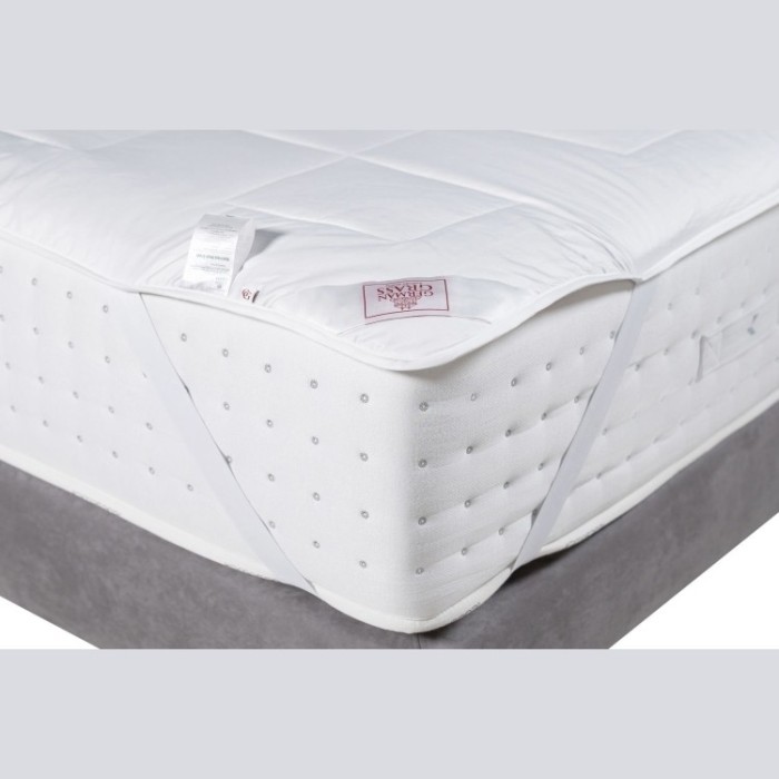 Наматрасник MATTRESS CAMEL WOOL GRASS всесезонный 160х200